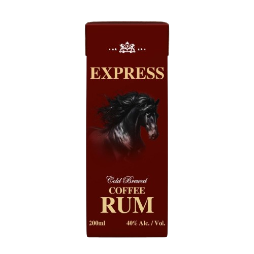 Express Coffee Rum