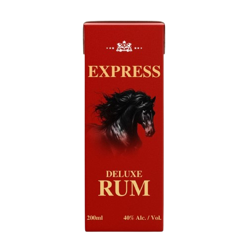Express Deluxe Rum