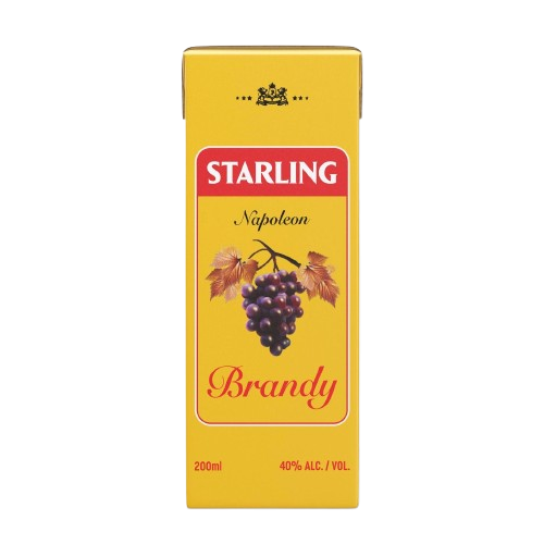 Starling Napoleon Brandy