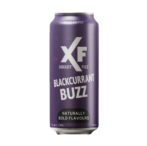 XF Blackcurrant Buzz