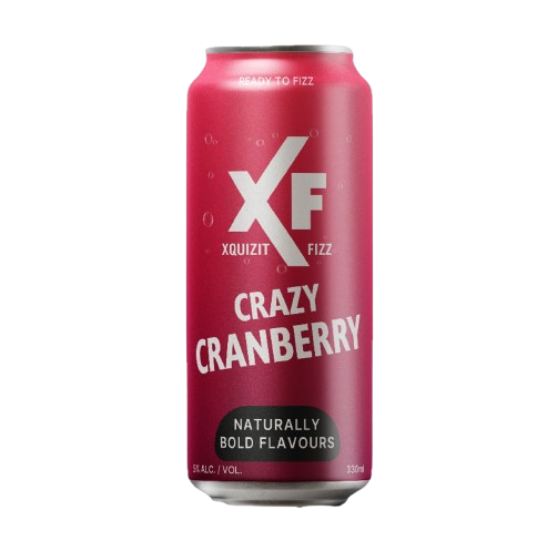 XF Crazy Cranberry