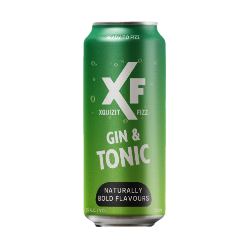 XF Gin & Tonic