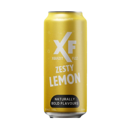 XF Zesty Lemon